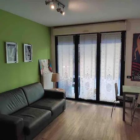 Apartmán La Ca Del Lori *