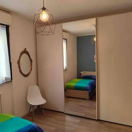 La Ca Del Lori Apartmán *